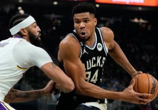 Μπακς – Λέικερς 129-133: Επική ματσάρα στο Μιλγουόκι με νικητές τους Λέικερς