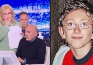 Αγγελική Νικολούλη: Το μήνυμα για τον μικρό Άλεξ που την σόκαρε – Έδειξαν χώρο που είναι τσιμεντωμένος