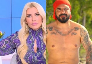 Τριαντάφυλλος: Άγριο κράξιμο στην Καινούργιου – «Ναι ρε π@π@ρες – Σοβαρέψου, κορίτσι μου»