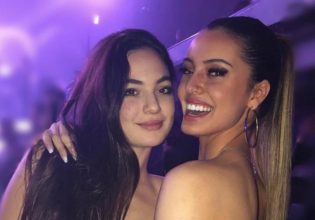 Αυτές είναι καλλονές κόρες της Εύης Αδάμ και του Λάμπη Λιβεριάτου – Το βίντεο που κάνει θραύση