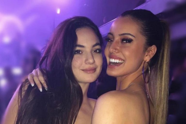 Αυτές είναι καλλονές κόρες της Εύης Αδάμ και του Λάμπη Λιβεριάτου – Το βίντεο που κάνει θραύση