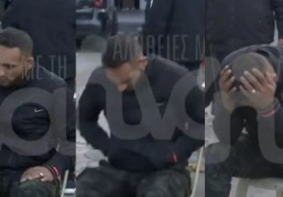 Θεσσαλονίκη: Η στιγμή που ο πατέρας του 16χρονου Ρομά μαθαίνει πως ο γιος του είναι νεκρός