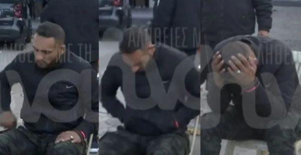 Θεσσαλονίκη: Η στιγμή που ο πατέρας του 16χρονου Ρομά μαθαίνει πως ο γιος του είναι νεκρός