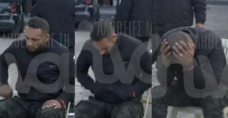 Θεσσαλονίκη: Η στιγμή που ο πατέρας του 16χρονου Ρομά μαθαίνει πως ο γιος του είναι νεκρός