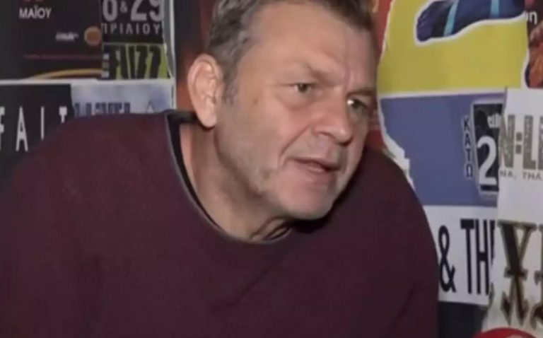 Απόστολος Γκλέτσος: «Ήταν καλή σχέση, αλλά…» – Μιλά για πρώτη φορά για τον χωρισμό του