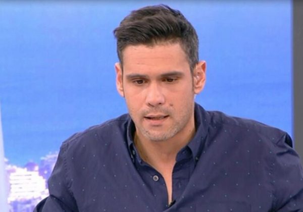 Δημήτρης Ουγγαρέζος: Η αποκάλυψη για τον χωρισμό του – «Με πήραν τηλέφωνο και μου είπαν…»