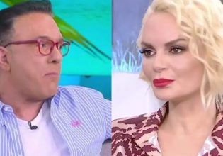 Ποσειδώνας Γιαννόπουλος: «Αγαπάω τις γυναίκες κι ας είμαι ομοφυλόφιλος» – Χαμός με την Έλενα Χριστοπούλου