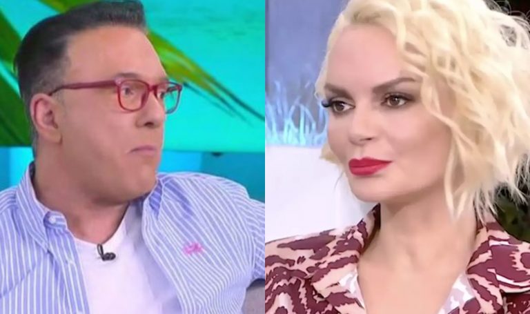 Ποσειδώνας Γιαννόπουλος: «Αγαπάω τις γυναίκες κι ας είμαι ομοφυλόφιλος» – Χαμός με την Έλενα Χριστοπούλου