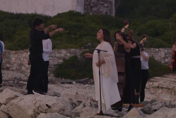 Maestro: Συγκλονιστική ερμηνεία από την Χαρούλα Αλεξίου στο φινάλε – Αποθέωση από το Twitter