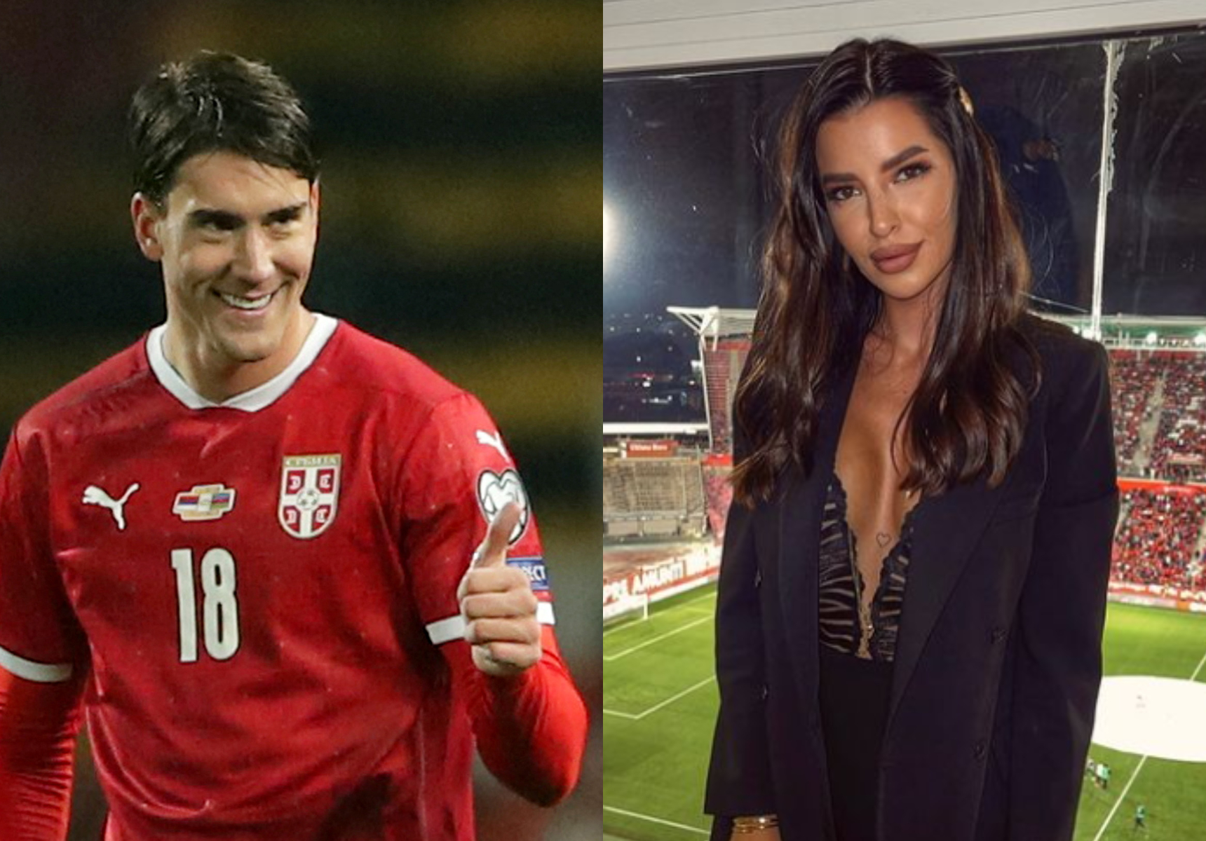 Μουντιάλ 2022: Ερωτικό «τρίγωνο» στην Εθνική Σερβίας – Φήμες για σχέση πασίγνωστου παίκτη με σύζυγο συμπαίκτη του