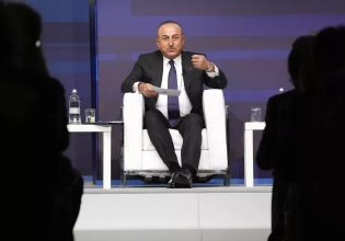 Τουρκία: Ο Τσαβούσογλου αλλάζει και τη… γεωγραφία – «Τα νότια σύνορα της Ευρώπης ξεκινούν από την Τουρκία»