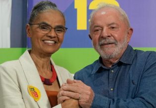 Βραζιλία: Υπουργός περιβάλλοντος η Μαρίνα Σίλβα, μια δυναμική ακτιβίστρια για την προστασία του Αμαζονίου