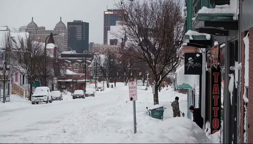ΗΠΑ: 22χρονη πέθανε μέσα στο αυτοκίνητό της από την παγωνιά – Το τελευταίο βίντεο που έστειλε