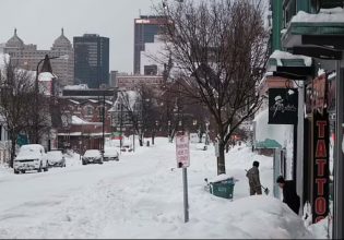 ΗΠΑ: 22χρονη πέθανε μέσα στο αυτοκίνητό της από την παγωνιά – Το τελευταίο βίντεο που έστειλε