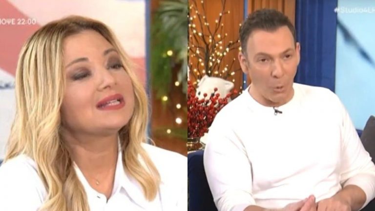 Κάγκελο Νάνσυ Ζαμπέτογλου και Θανάσης Αναγνωστόπουλος: «Ξεχάσατε το βρακάκι σας»