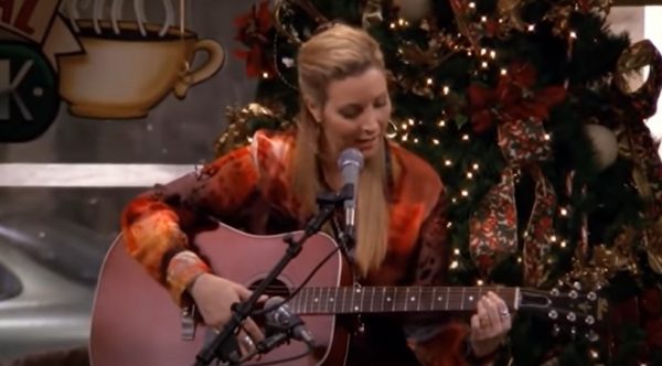 Όλα τα Χριστουγεννιάτικα επεισόδια των «Friends», από το χειρότερο στο καλύτερο