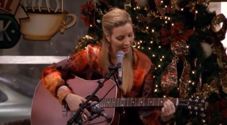 Όλα τα Χριστουγεννιάτικα επεισόδια των «Friends», από το χειρότερο στο καλύτερο