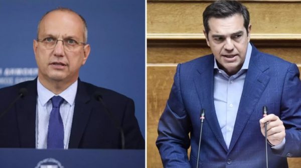 Οικονόμου για Τσίπρα: Σαν άλλος Εμπενίζερ Σκρουτζ γεμίζει την ατμόσφαιρα με μαυρίλα