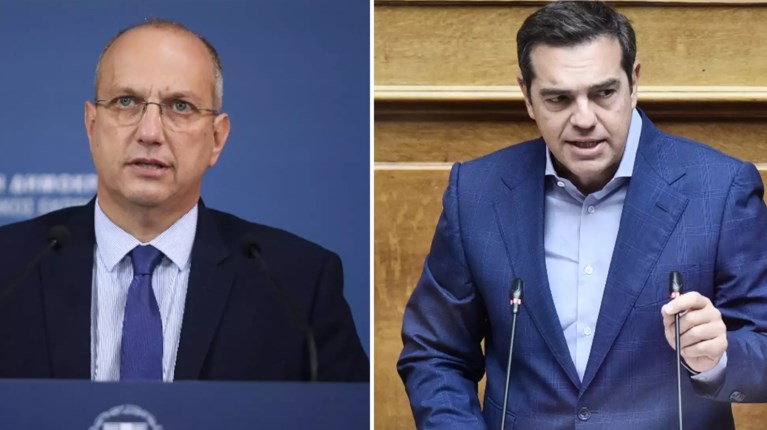 Οικονόμου για Τσίπρα: Σαν άλλος Εμπενίζερ Σκρουτζ γεμίζει την ατμόσφαιρα με μαυρίλα