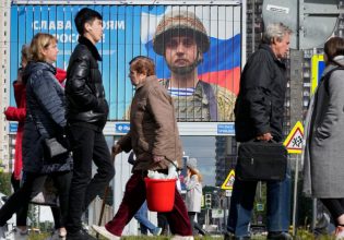 Ρωσία: Το 55% των Ρώσων είναι υπέρ των συνομιλιών με την Ουκρανία και μόνο το 25% υπέρ της συνέχισης του πολέμου