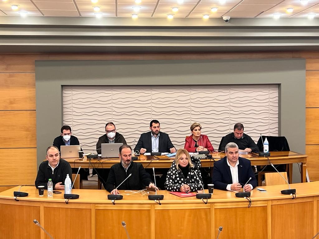 Νέες ολοκληρωμένες χωρικές επενδύσεις ορεινών – μειονεκτικών περιοχών Στερεάς Ελλάδας