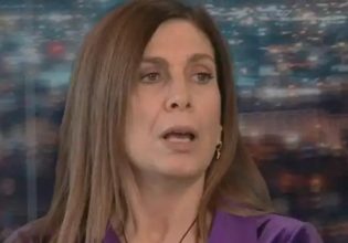 Κατερίνα Διδασκάλου: «Δεν με αφορούν αυτοί οι άνθρωποι, δεν θέλω να…»