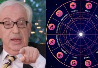 Ζώδια: Έρχεται δύσκολο 2023 – Προειδοποίηση από τον Κώστα Λεφάκη