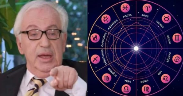 Ζώδια: Έρχεται δύσκολο 2023 – Προειδοποίηση από τον Κώστα Λεφάκη