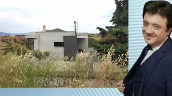 Βασίλης Τερλέγκας: Σε πλειστηριασμό η μεζονέτα 150 τ.μ. στη Θεσσαλονίκη