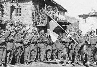 Αντάρτικο τραγούδι: Από τα χείλη των ανταρτών στις καρδιές όλων των Ελλήνων