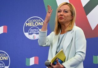 Τζόρτζια Μελόνι: Εξυμνεί τους Έλληνες για το «μεράκι»: «Εξαιρετική λέξη»