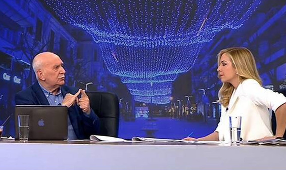 Γιώργος Παπαδάκης: Για πρώτη φορά αποκάλυψε το τηλεοπτικό του μέλλον – «Συγγνώμη που το λέω…»