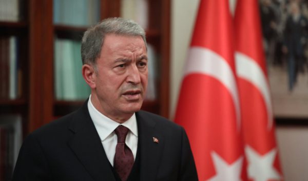 Προκαλεί ξανά ο Ακάρ: «Δεν δεχομάστε επέκταση των χωρικών υδάτων – Διδαχθείτε από το 1922»