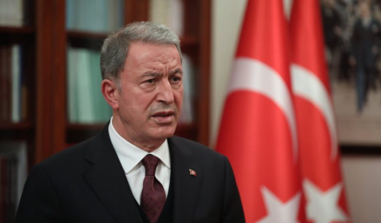 Προκαλεί ξανά ο Ακάρ: «Δεν δεχομάστε επέκταση των χωρικών υδάτων – Διδαχθείτε από το 1922»