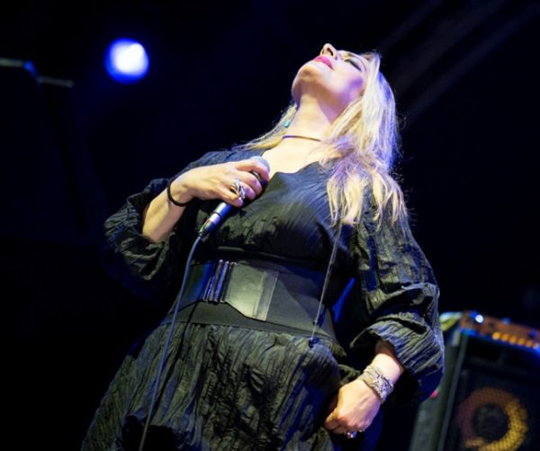 Alexia in a Jazz Mood, στο Half Note Jazz Club