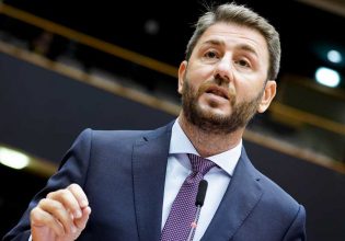 Ανδρουλάκης: Ενας Σοσιαλδημοκράτης στην Αυστρία