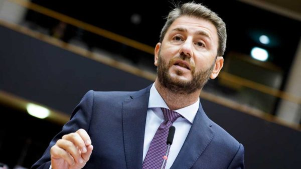 Ανδρουλάκης: Ενας Σοσιαλδημοκράτης στην Αυστρία