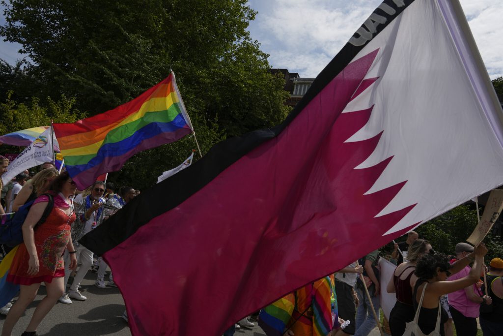 Κατάρ: Ψάχνοντας για γκέι γνωριμίες κατά τη διάρκεια του Μουντιάλ