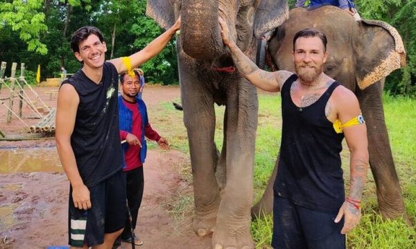 Asia Express: To ζευγάρι που αποχώρησε πριν τον μεγάλο τελικό