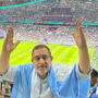 Μουντιάλ 2022: Αργεντινός δικηγόρος κατέρριψε το ρεκόρ παρακολούθησης αγώνων