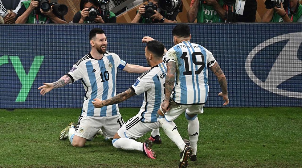 Αργεντινή – Γαλλία 3-3, 4-2 πεν: Ο τελικός του αιώνα, ο Μέσι στον θρόνο του