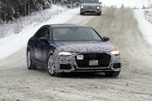 Audi A6: Εν εξελίξει σταθερή αξία