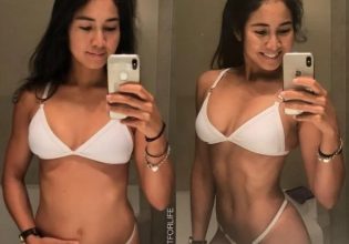 Δυο φωτογραφίες με λίγα δευτερόλεπτα διαφορά – Η ανάρτηση που έγινε viral