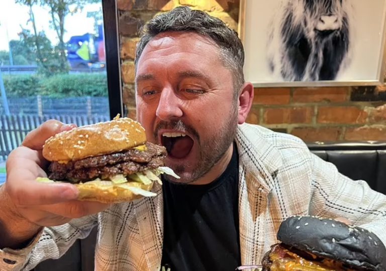 Εσύ θα κατάφερνες το σάντουιτς των 8.000 θερμίδων;