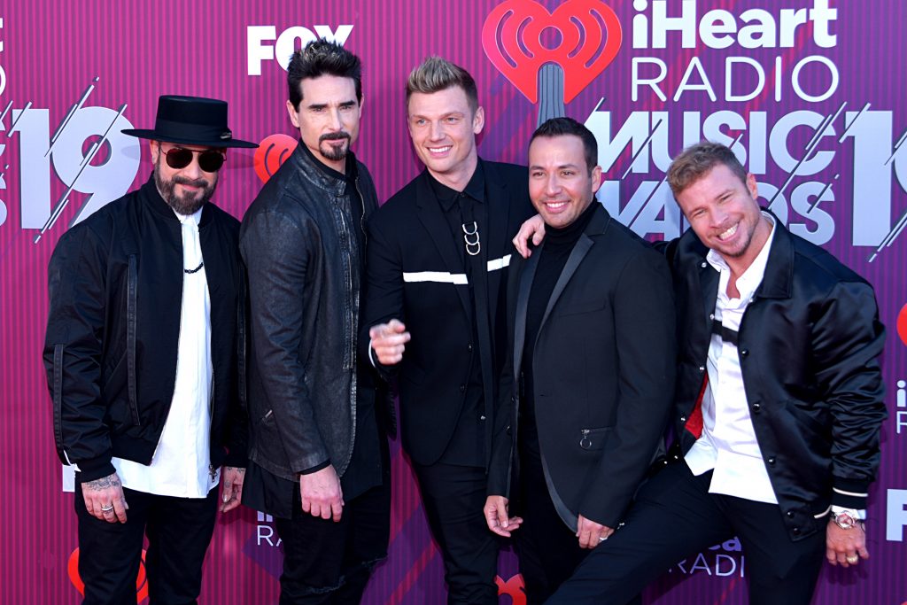 Τραγουδιστής των Backstreet Boys κατηγορείται ότι βίασε ανήλικη φαν με αυτισμό