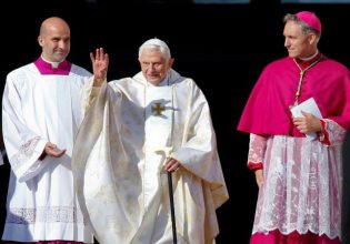 Βενέδικτος ΙΣΤ΄: Ο Πάπας που μίσησαν πολλοί