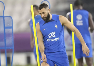 Χαμός με την ανάρτηση του Μπενζεμά: «Δεν με ενδιαφέρει»