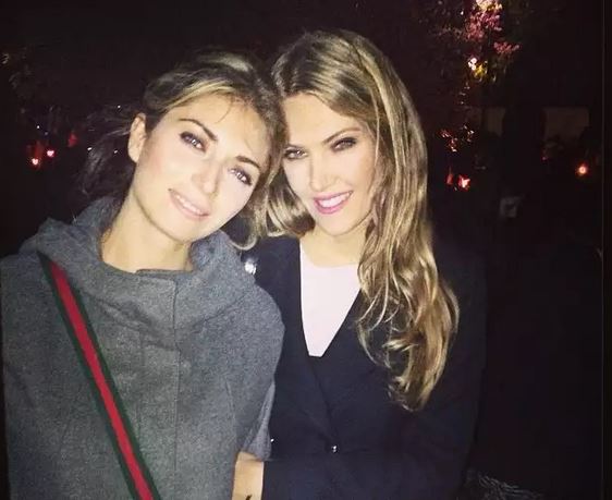 Εύα Καϊλη: Ποια είναι η «άγνωστη» αδελφή της, Μανταλένα Καϊλή