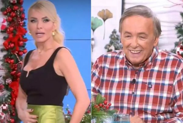 Κατερίνα Καινούργιου: Ο Ανδρέας Μικρούτσικος την πέρασε για… έγκυο