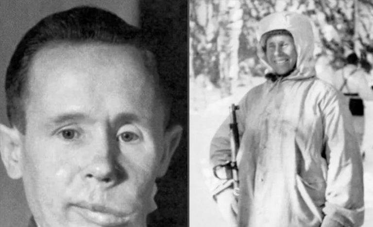 «Λευκός θάνατος»: Ο ελεύθερος σκοπευτής που υπήρξε ο φόβος και ο τρόμος του Κόκκινου Στρατού